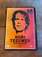 DVD Hans Teeuwen - Industry of Love, Vanaf 16 jaar, Ophalen of Verzenden, Gebruikt, Stand-up of Theatershow