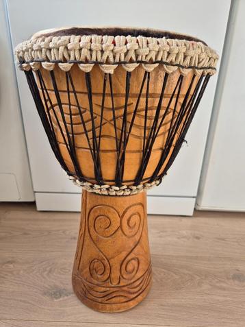 Djembe Ghana beschikbaar voor biedingen