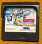 Winter Olympics - Sega Game Gear, Spelcomputers en Games, Game Gear, 1 speler, Ophalen of Verzenden, Zo goed als nieuw