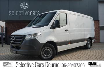 Mercedes-Benz Sprinter 314 2.2 CDI L2H1 EURO 6 , Camera, Tre beschikbaar voor biedingen