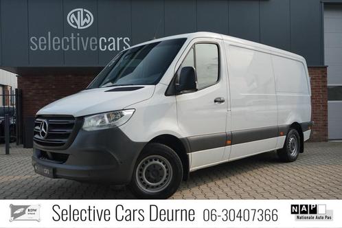 Mercedes-Benz Sprinter 314 2.2 CDI L2H1 EURO 6 , Camera, Tre, Auto's, Bestelauto's, Bedrijf, Te koop, Achteruitrijcamera, Airbags