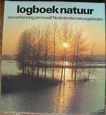 Logboek natuur - 12 Nederlandse natuurgebieden beschikbaar voor biedingen