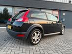 ✅ Volvo C30 1.8 2007 Zwart Airco nieuwe APK, Voorwielaandrijving, 1227 kg, Euro 6, 4 cilinders