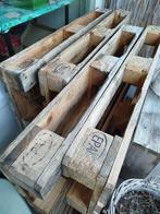 Europallets, Doe-het-zelf en Verbouw, Hout en Planken, Ophalen, Gebruikt, 25 tot 50 mm, Pallet