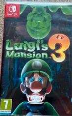 Luigi's Mansion 3 - Nintendo Switch, Spelcomputers en Games, Avontuur en Actie, 1 speler, Ophalen of Verzenden, Zo goed als nieuw