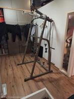 Home Station Power Rack, Ophalen, Gebruikt, Krachtstation, Metaal