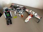 LEGO Star Wars 75235 X-Wing Starfighter Trench Run, Kinderen en Baby's, Speelgoed | Duplo en Lego, Ophalen of Verzenden, Zo goed als nieuw