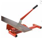 Laminaatsnijder Sencys XL, Doe-het-zelf en Verbouw, Ophalen, Nieuw