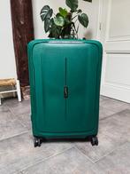 Samsonite Essens groot, Wieltjes, Gebruikt, Hard kunststof, 45 tot 55 cm