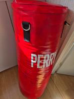 Perry  zware Bokszak 100cm - Rood, Sport en Fitness, Groter dan maat XL, Ophalen, Gebruikt, Overige
