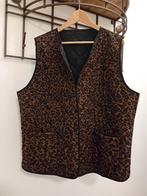 Tweezijdig te dragen bodywarmer van Fransa, maat XXL. NIEUW!, Kleding | Dames, Bodywarmers, Ophalen of Verzenden, Nieuw, Maat 46/48 (XL) of groter