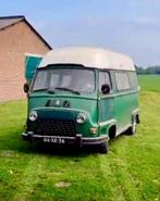 Renault Estafette – rijdend restauratieproject 1978, Motor