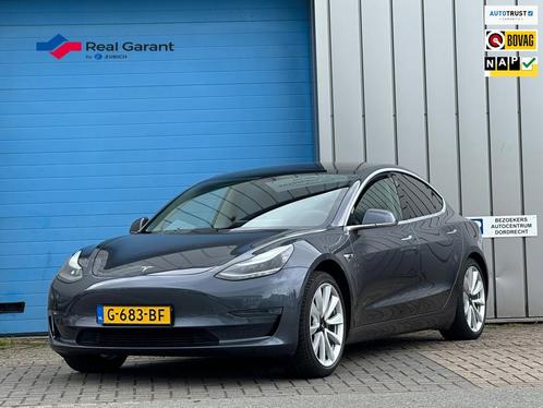 Tesla Model 3 Standard RWD Plus 60 kWh ZEER NETTE AUTO, Auto's, Tesla, Bedrijf, Te koop, Model 3, ABS, Airbags, Airconditioning