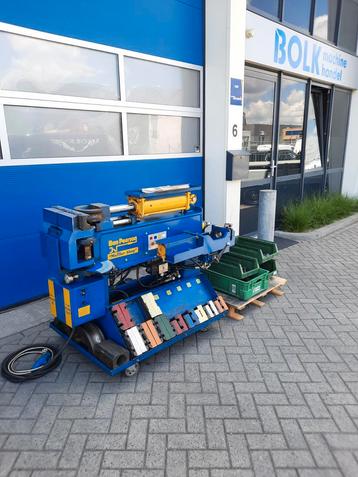 Ben Pearson MC-59 Buigmachine voor uitlaat buizenbuiger  beschikbaar voor biedingen
