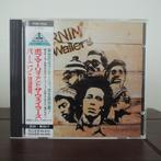 Bob Marley & The Wailers - Burnin´ - Japan CD, Cd's en Dvd's, Cd's | Reggae en Ska, Ophalen of Verzenden, Zo goed als nieuw