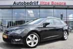 SEAT León ST 1.4 TSI 150pk FR LED | Half Leder | Sportstoel, Auto's, Seat, Voorwielaandrijving, Gebruikt, Leon, Leder en Stof