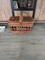 Picknickmand, Ophalen, Zo goed als nieuw