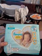 Pampers premium Protection maat 0 <3kg x4, Ophalen, Nieuw