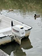 Bootje met 8 pk, Watersport en Boten, Ophalen, Gebruikt, Minder dan 10 pk, Tot 6 meter