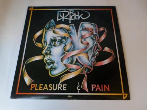 Dr. Hook - Pleasure & Pain LP Incl. When You're In Love, Cd's en Dvd's, Vinyl | Rock, Zo goed als nieuw, Poprock, 12 inch, Ophalen of Verzenden