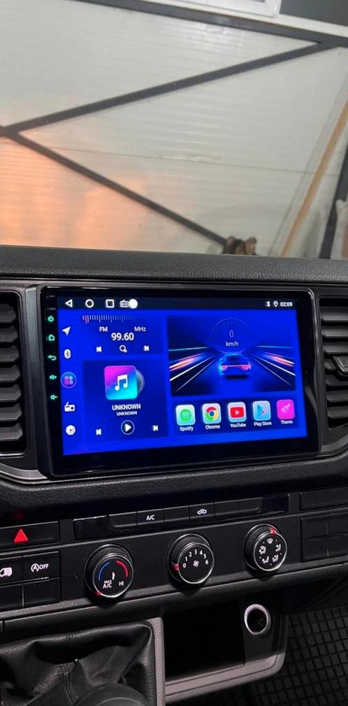 Autoradio | Vw Crafter | 2016 - 2024, Auto diversen, Autoradio's, Nieuw, Ophalen of Verzenden