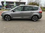 Renault Grand Scenic 1.5 DCI BOSE.AUT 7PERS VASTE PRIJS, Auto's, Renault, Zwart, 4 cilinders, Bedrijf, Diesel