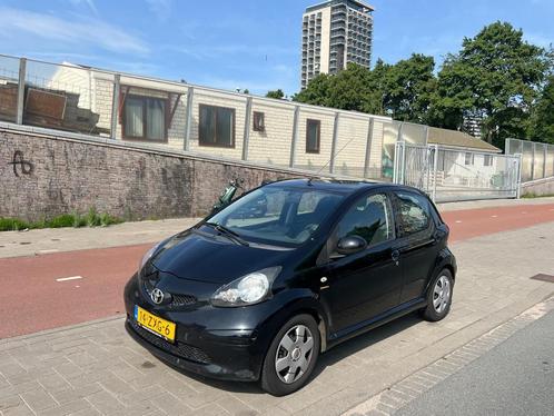Toyota Aygo 1.0-12V, Auto's, Toyota, Bedrijf, Te koop, Aygo, ABS, Airbags, Metallic lak, Radio, Startonderbreker, Benzine, Euro 4