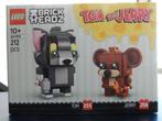 LEGO BRICK-HEADZ Tom en Jerry figuren (40793), Ophalen of Verzenden, Nieuw, Complete set, Lego