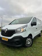 Renault Trafic 1.6 DCI 70KW 2017, Zwart, Renault, Wit, Origineel Nederlands