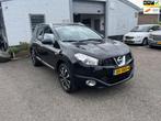 Nissan Qashqai +2 2.0 Connect Edition 7 Persoons /PANO/ NIEU, Auto's, Stof, Gebruikt, Bruin, 7 stoelen