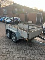 Aanhanger anssems, Ophalen, Gebruikt