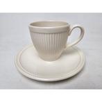 # Wedgwood Windsor kop en schotel 7.5 cm hoog kopje schotels, Huis en Inrichting, Keuken | Servies, Gebruikt, Ophalen of Verzenden