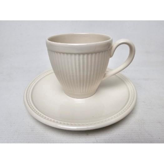 # Wedgwood Windsor kop en schotel 7.5 cm hoog kopje schotels, Huis en Inrichting, Keuken | Servies, Gebruikt, Kop(pen) en/of Schotel(s)