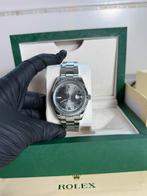 Rolex Datejust 41MM Wimbeldon Oysterband, Ophalen of Verzenden, Nieuw, Polshorloge, Rolex