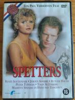 Spetters, in goede staat, Paul Verhoeven, Rutger Hauer, Cd's en Dvd's, Dvd's | Nederlandstalig, Vanaf 16 jaar, Verzenden, Drama