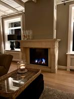 Bellfires Gashaard met Zandstenen Schouw, Huis en Inrichting, Haarden, Ophalen, Gebruikt, Inbouwhaard, Gashaard