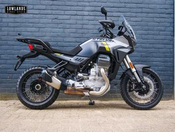 MOTO GUZZI STELVIO (bj 2024) beschikbaar voor biedingen