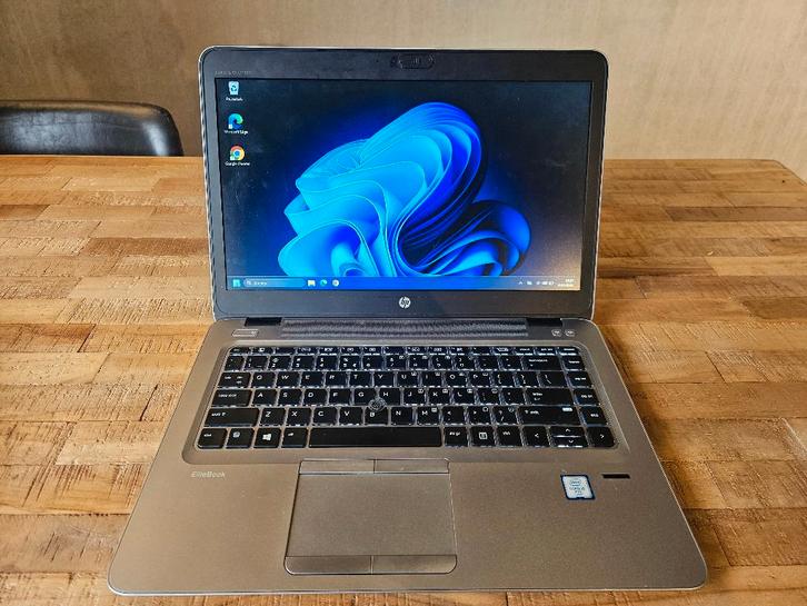 HP Elitebook 840 G3 - 2x, Computers en Software, Windows Laptops, Gebruikt, 14 inch, SSD, 2 tot 3 Ghz, 8 GB, Qwerty, Ophalen