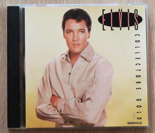 CD Elvis Presley: Collectors Gold deel 2, Cd's en Dvd's, Cd's | Pop, Zo goed als nieuw, 2000 tot heden, Ophalen of Verzenden