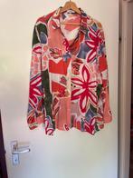 Paprika Zomerblouse Maat 52, Kleding | Dames, Blouses en Tunieken, Ophalen of Verzenden, Zo goed als nieuw, Maat 46/48 (XL) of groter
