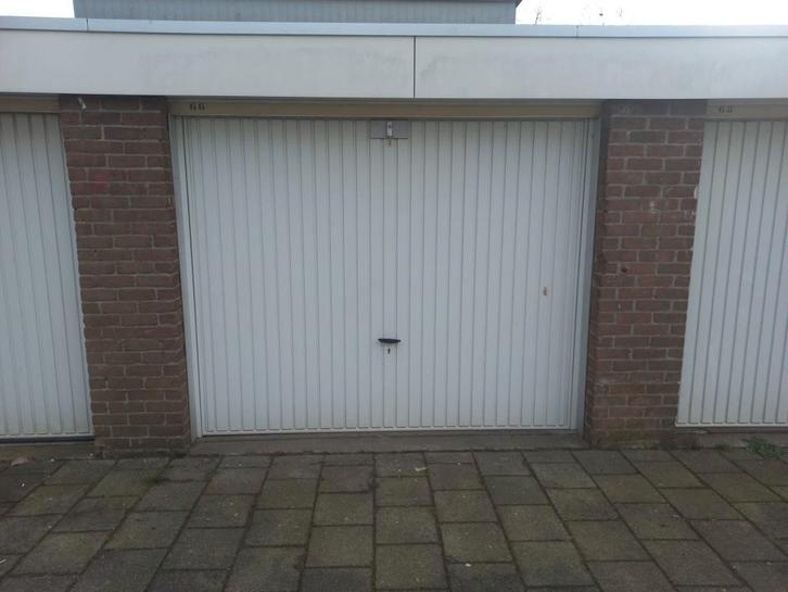 Garagebox te huur – Rotterdam – IJsselmonde, Auto diversen, Autostallingen en Garages