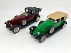 Renault 40CV 1926, Solido Age d'Or [Ref 149] 1/43, Ophalen of Verzenden, Gebruikt, Auto, Solido