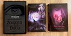 2 fantasyboeken voor €2, Ophalen of Verzenden, Gelezen, Diverse auteurs