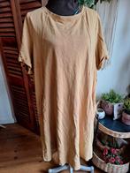 Trui jurk xl xxl okergeel, Ophalen of Verzenden, Zo goed als nieuw, Geel, Blouse of Tuniek