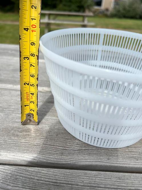 Kaasvorm - Verse Kaas (4x), Huis en Inrichting, Keuken | Keukenbenodigdheden, Zo goed als nieuw, Ophalen