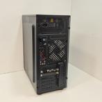 Custom Game PC - GTX 1660 Super 6GB Ryzen 5 2600, Computers en Software, Desktop Pc's, Microsoft, Zo goed als nieuw, Support@microsoft.com
