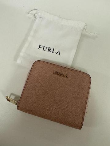 Leren Portemonnee Furla Babylon S beschikbaar voor biedingen