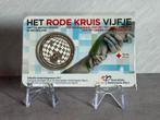 Coincard 2017 Rode Kruis Vijfje, Ophalen of Verzenden, Nederland