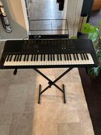 Keyboard technics met standaard, Muziek en Instrumenten, Gebruikt, Verzenden, Overige aantallen, Met standaard