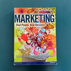 Marketing - Real People, Real Decisions (HBO), Verzenden, Zo goed als nieuw, Economie en Marketing